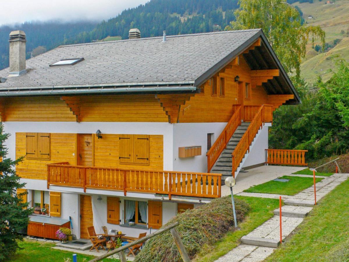 Apartment Baudrier A04 By Interhome Вербиер Екстериор снимка