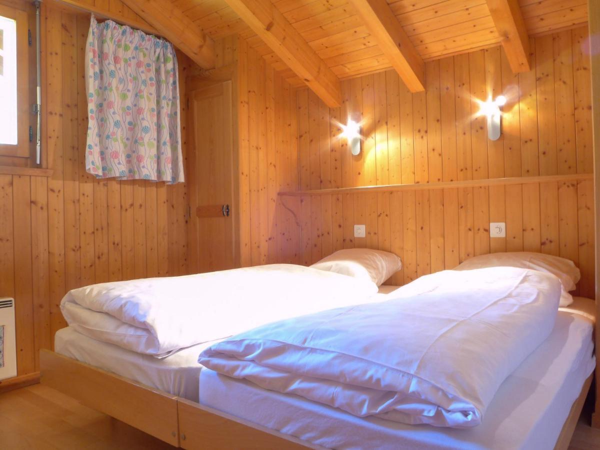Apartment Baudrier A04 By Interhome Вербиер Екстериор снимка
