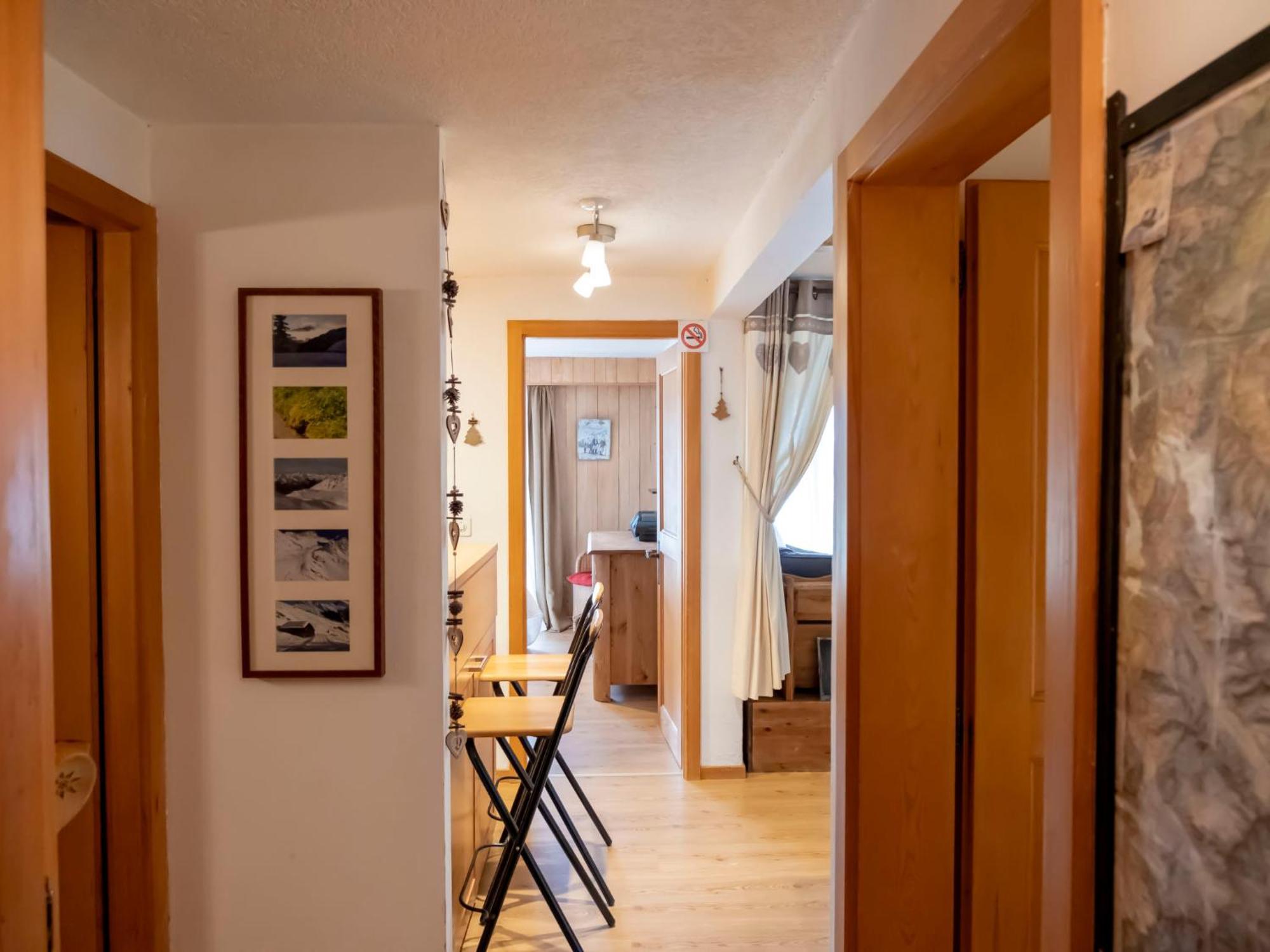 Apartment Baudrier A04 By Interhome Вербиер Екстериор снимка
