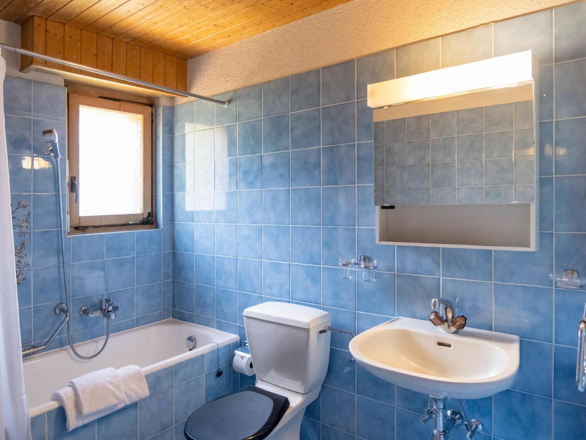 Apartment Baudrier A04 By Interhome Вербиер Екстериор снимка